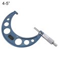 thumbnail image 4 of Micrometer Outside Diameter Measurement Tool Mechane Gauges Vernier Caliper E, 4 of 7