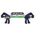 thumbnail image 5 of Irwin Quick-Grip 12" One-Handed Mini Bar Clamps, 2pk Light-Duty, 5 of 6