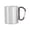 1PC_Black, variant on Stainless Steel Camping Mug 9.6 Oz, Lightweight Metal Coffee Cup with Carabiner, Durable Heat-Resistant Hiking Cup for Outdoor Travel Backpacking