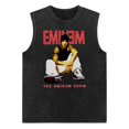 thumbnail image 1 of Eminem-camisetas sin mangas Vintage para hombre, chaleco Retro lavado de verano, camisetas sin mangas de algodón, ropa de calle Hip Hop, camisetas informales de gran tamaño, 1 of 4