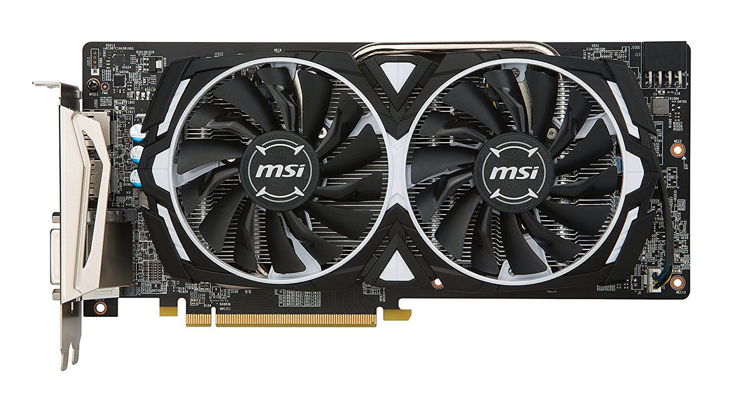 Купить Видеокарту Radeon Rx 580 8 Gb