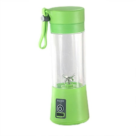 

Electric Juicer Portable Blender Fruit Mixer Cup for Smoothie Fruit Juice Milk Shakes 400ml