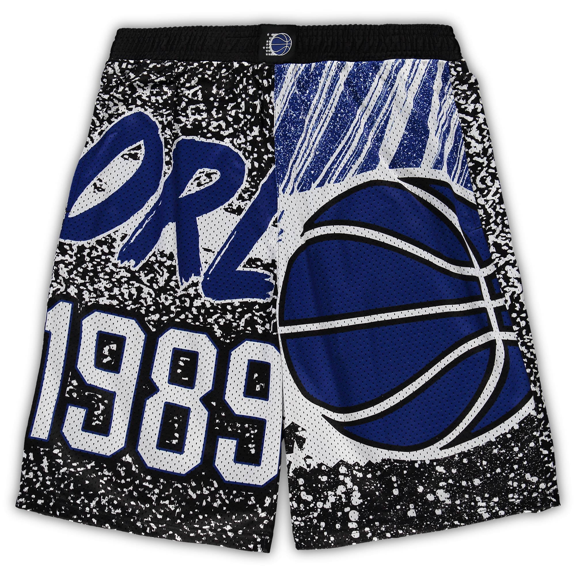 magic mitchell and ness shorts