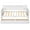 White, variant on UHOMEPRO Daybed with Storage Drawers, Twin Bed Frame with Storage, Solid Wood Twin Bed Frame Sofa Bed for Living Room Guest Room Bedroom Furniture, No Box Spring Needed, Gray