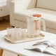 thumbnail image 5 of Aparatos de cocina, Accesorios de cocina, Utensilios de cocina Jarra de alta temperatura de gran capacidad Refrigerador de verano Cubo de bebidas Vaso de agua de plástico Jarra de té de frutas Jarra d, 5 of 6