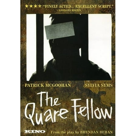 The Quare Fellow (DVD), Kino Lorber, Drama