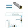thumbnail image 5 of 10G RJ45 COPPER SFP+ MODULE (100M), 5 of 5