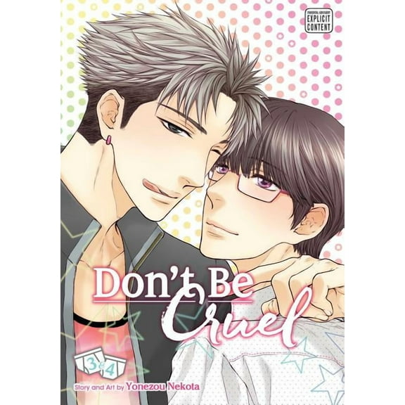 Don't Be Cruel Don't Be Cruel: 2-In-1 Edition, Vol. 2, Book 2, (Paperback)