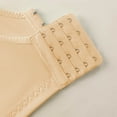 thumbnail image 4 of HaiMao Mastectomy Bra for Breast Clearance Prosthesis Women Everyday Bra Beige 44/100C, 4 of 6