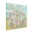 thumbnail image 2 of Trademark Fine Art 'Mixed Flowers I' Canvas Art by Tim O'Toole, 2 of 3