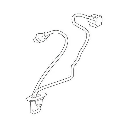 Genuine OE Mitsubishi Oxygen Sensor - 1588A141 Fits select: 2018-2020 MITSUBISHI OUTLANDER SE/SEL/LE, 2016-2017 MITSUBISHI OUTLANDER SE/SEL