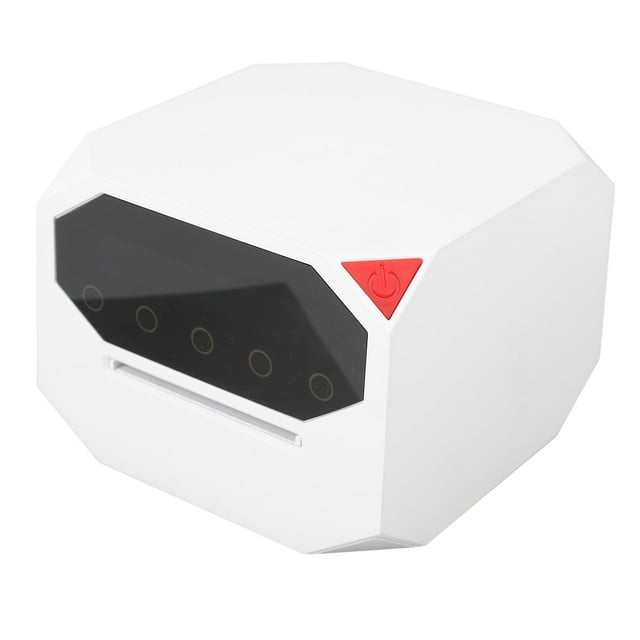 Agitateur et Distributeur de Cartes Automatique, Machine à Traiter les Cartes Rechargeable pour 1-8 Joueurs, Ultra Silencieuse avec Rotation à 180 Ou 360°, Distributeur de Cartes Programmable pour Jeux de Fête en Famille