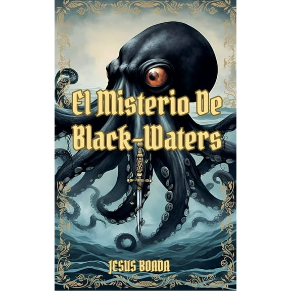 El Misterio De Black-Waters, (Paperback)