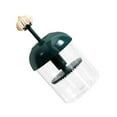 thumbnail image 3 of Limpiador facial Taza de espuma Portátil Espuma rápida Esfuerzo Ahorro Transparente Látigo Burbuja Fabricante Verde oscuro, 3 of 8