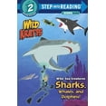 thumbnail image 1 of Pre-Owned Wild Sea Creatures: Sharks, Whales and Dolphins! (Wild Kratts) (Paperback) 0553499017 9780553499018, 1 of 1