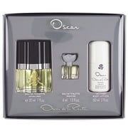 Oscar de La Renta "Oscar" 3-Piece Gift Set for Women