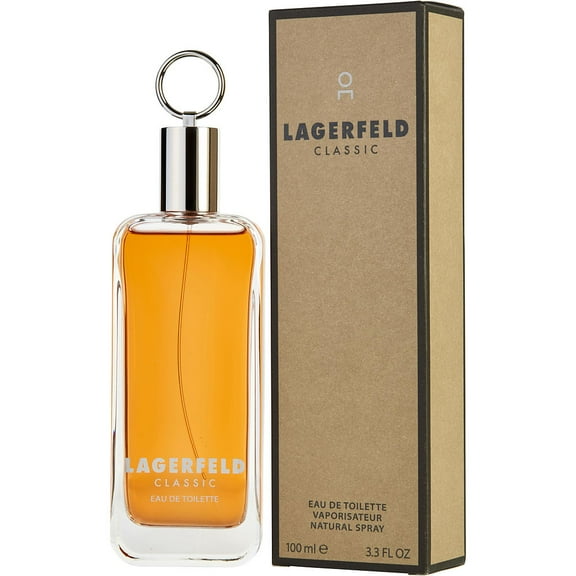 Lagerfeld by Karl Lagerfeld for Men - 3.3 oz EDT Spray