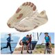 thumbnail image 1 of Zapatos Unisex Descalzos Playa Sin Deslizamiento para Acuáticos (beige 37), 1 of 9