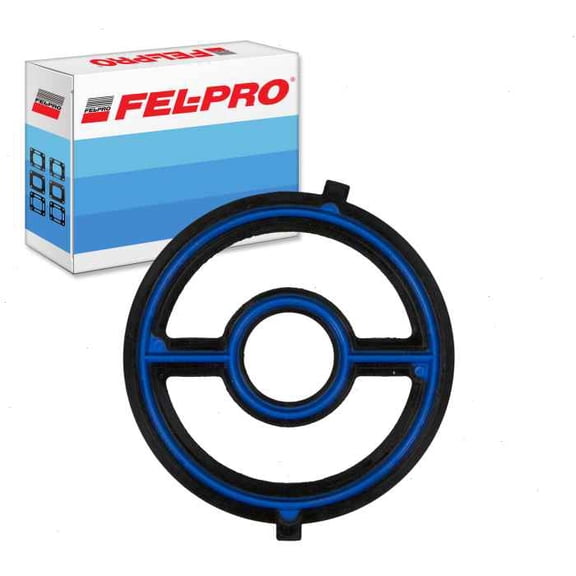 Fel-Pro Oil Cooler Gasket compatible with Ford Focus 2.0L 2.3L L4 2003-2016