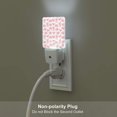 thumbnail image 5 of Honeii Kawaii Pigs Print LED Night Light with Light Sensor, Night Lights Plug Into Wall,Ideal for Bedrooms and Hallways-US, 5 of 7