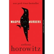 Magpie Murders: A Novel (Paperback)