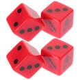 thumbnail image 1 of Shisuyan 2 Ensembles de dés d'Échecs Accessoires de Jeu d'Échecs, 1 of 8
