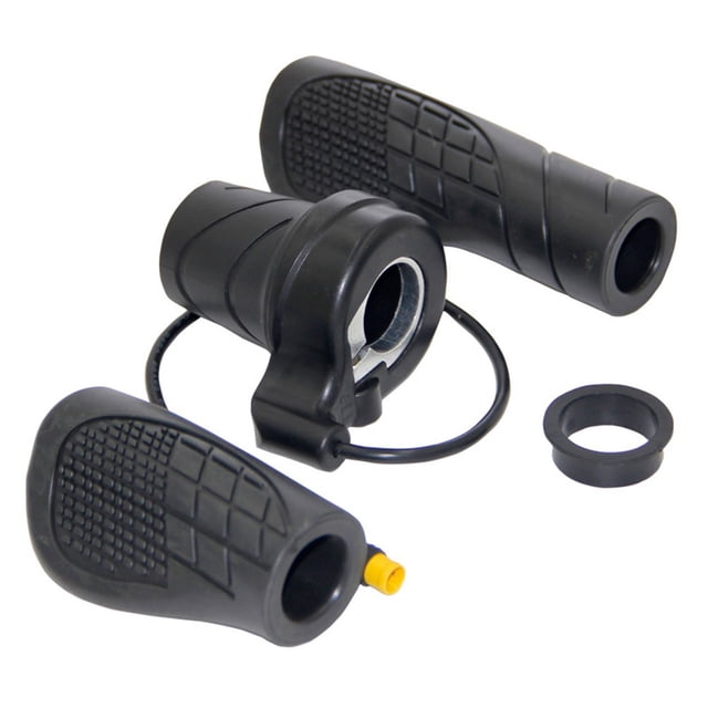 For 20X Half Turn Throttle For Electric Bicycle For E-bike For M8 Head