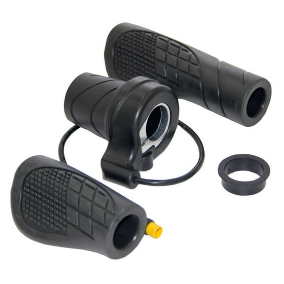 for 20X Half Turn Throttle for Electric Bicycle for E-Bike for M8 Head