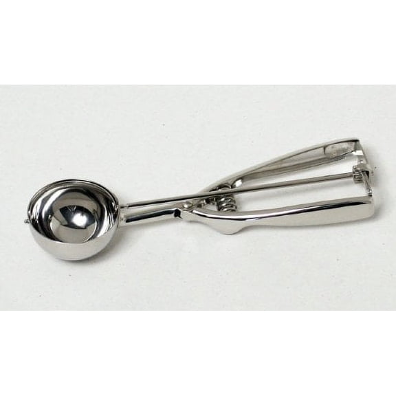 2 3/16" Stainless Steel Ice Cream Scoop 12 Pack