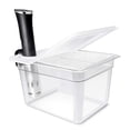 thumbnail image 4 of Contenedor Sous Vide EVERIE 11.4L con Tapa Plegable, 4 of 7