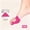 Pink, variant on Bunion Tape,Precut Bunion Corrector Tape,1pc Pre-Cut Bunion Tape - Elastic Kinesiology Tape for Bunions and Big Toe, Hallux Valgus Foot(Black)