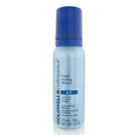 Goldwell Colorance Color Styline Mousse 6-V Beaujolais