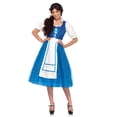 thumbnail image 2 of Leg Avenue Women's Peasant Village Beauty Costume, 2 of 4