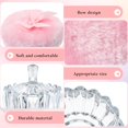 thumbnail image 3 of Set Powder Puff Tioncy, tamaño grande, con recipiente, 3 unidades, transparentes, 3 of 7