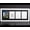 White w/ Black, variant on Creative Picture Frames 5 by 7 Inch Multi Opening Collage Picture Frames with Full Strength Glass and 1 1/2 Wood Molding - Alphabet Photiography - Wedding Photos (Mahogany w/ White, 8 opening)