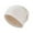 White, variant on Fgnfyis Unisex Winter Knitted Hat with Solid Color Thickened Warm for Men & Women Bomber Hats Black