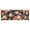 Pioneer Flower Floral-3, variant on Pioneer Flower Floral Print Pattern Kitchen Rug Mat,Kitchen Runner Rugs Non Skid Washable,Decorative Kitchen Floor Mats for Kitchen,Sink,Laundry,17"X47"