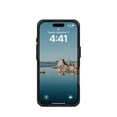 thumbnail image 3 of UAG iPhone 16 Pro Case 6.3" Plyo - Compatible with MagSafe Charging Rugged Slim Anti-Yellowing Transparent Clear Shockproof Military Grade Protective Cover, Black/Black, 3 of 6