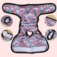 thumbnail image 4 of Couches pour Chiens, 4 Pcs Couches Réutilisables, Grandes - Lavables, pour Chiots, 4 of 5