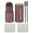 thumbnail image 3 of Kit de Plantillas para Sersos de Cejas, Kit de Modelado de Seles parajas de Maquillaje ParAjas en un Paso, Polvo Parlas de Larga Duración, Resistente al Agua A, 3 of 7