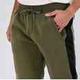 thumbnail image 6 of 3 Pack: Men's Tech Fleece Active Athletic Casual Jogger Sweatpants with Pockets, 6 of 6