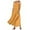 Z1#Yellow1177, variant on Puliio Maxi Dresses for Women Sleeveless U Neck Linen Loose Flowy Casual Dress with Pockets