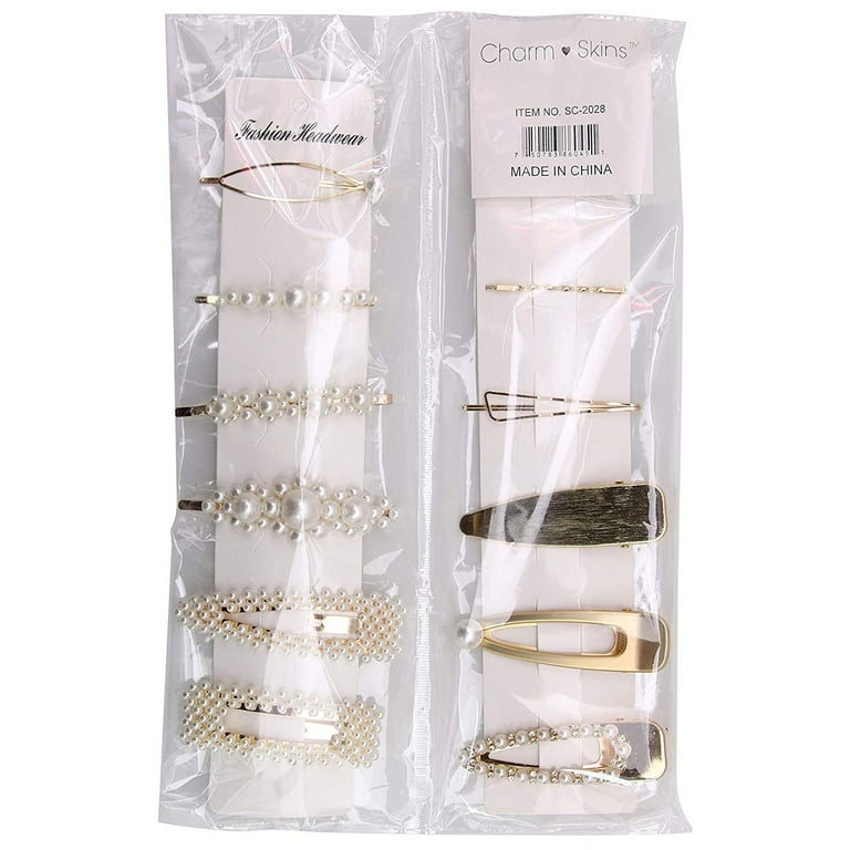 Fashion Hair Accessories Bow Pearl Clip Headdress Rhinestone Spring Hair  Clip - China Hair Ring and Fashion Jewelry price
