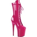 Hot Pink/Hot Pink Patent