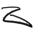 thumbnail image 2 of Crown Automotive Tailgate Seal J5457112 Black; Rubber, 2 of 3