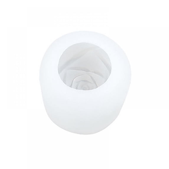 1Pcs Ice Cube Tray 3D Rose Silicone Mold DIY Ice Maker Household Use Cool Whiskey Wine Pudding Ice Cream Mold Kitchen Tools