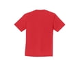 thumbnail image 6 of Port Company Youth Fan Favorite Tee-XL (Bright Red), 6 of 6