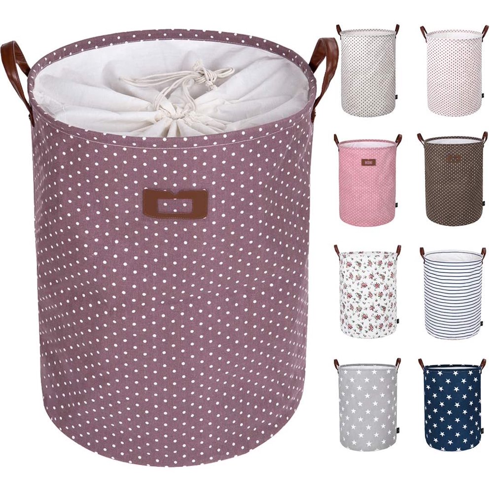free standing laundry hamper