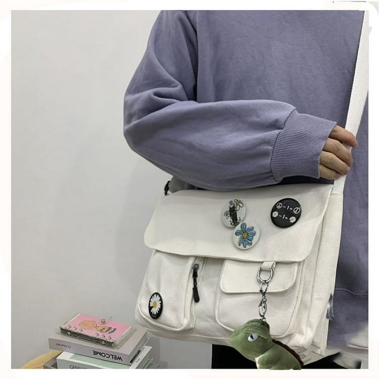 Bag Teenager Girl, Crossbody Bags, Messenger Bag
