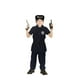 thumbnail image 4 of Disfraz de Policia Disfraces TuDi Uniforme Infantil Police Patrol T8, 4 of 7